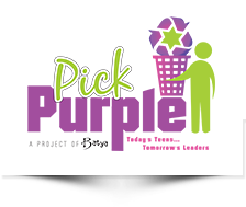 Pick Purple